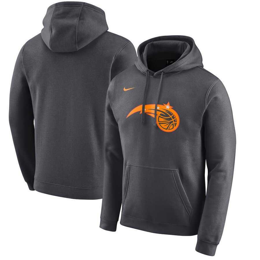 Orlando Magic Nike 2019-20 City Edition Club Pullover Hoodie Anthracite,We sell and wholesale Orlando Magic Nike 2019-20 City Edition Club Pullover Hoodie Anthracite on line form chian!